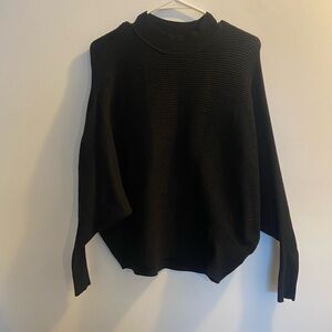 Philosophy batwing  Turtleneck Sweater